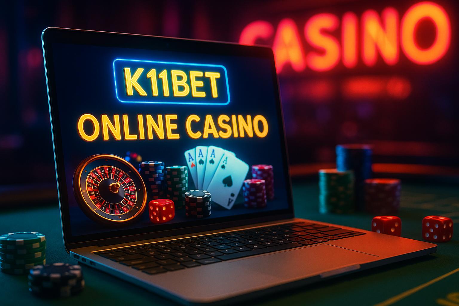 Cassino Online K11BET